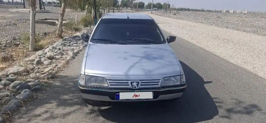 پژو 405 GLX - 1386