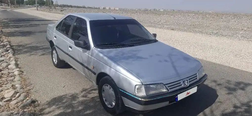 پژو 405 GLX - 1386