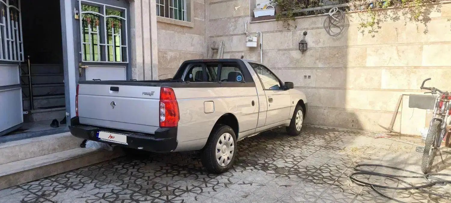 آریسان 2 دوگانه سوز - 1404