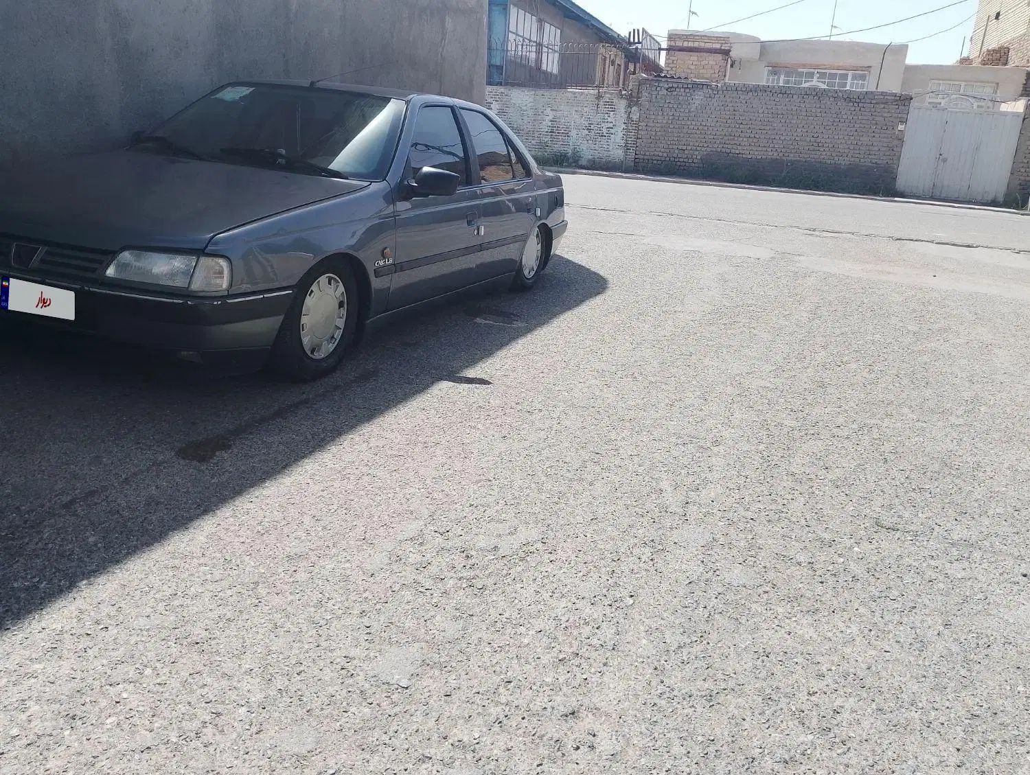 پژو 405 GLX - 1395