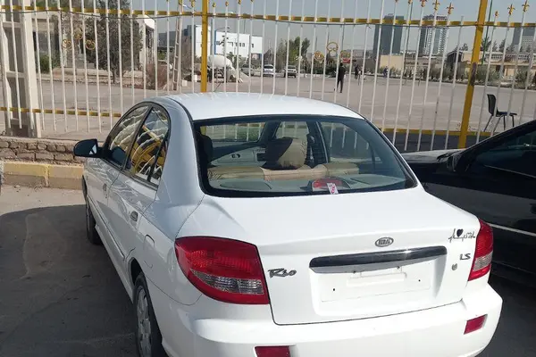 کیا ریو مونتاژ دنده ای LS - 1390