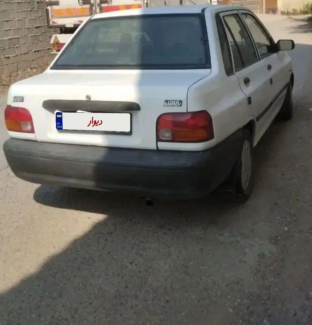 خودرو پراید، صبا آگهی ann_20331988