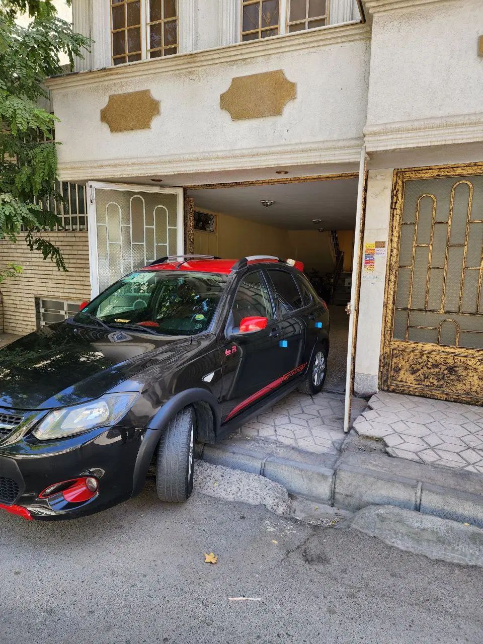 کوییک R دنده‌ای - 1399