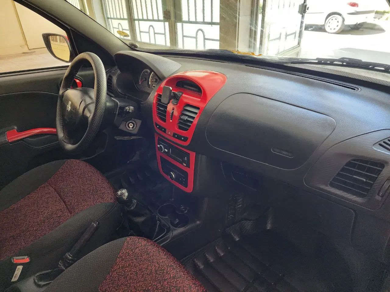 کوییک R دنده‌ای - 1399