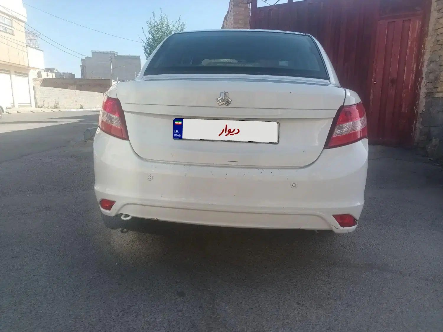 ساینا EX معمولی - 1397