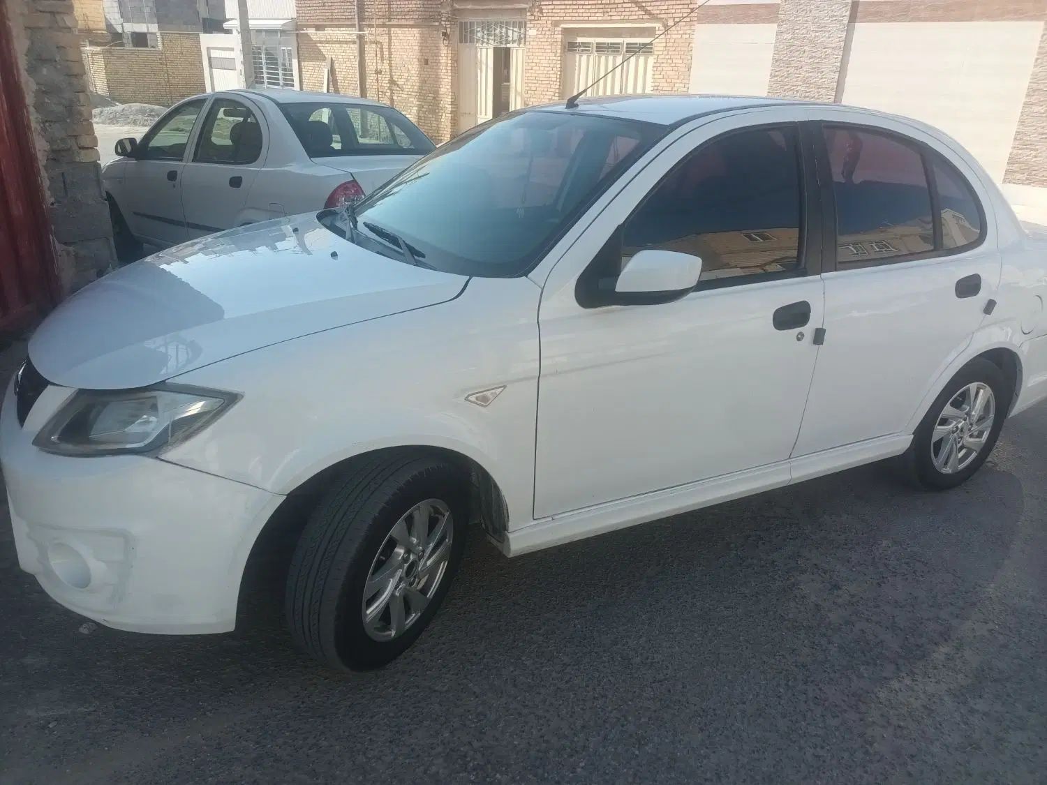 خودرو ساینا، EX آگهی ann_20331999