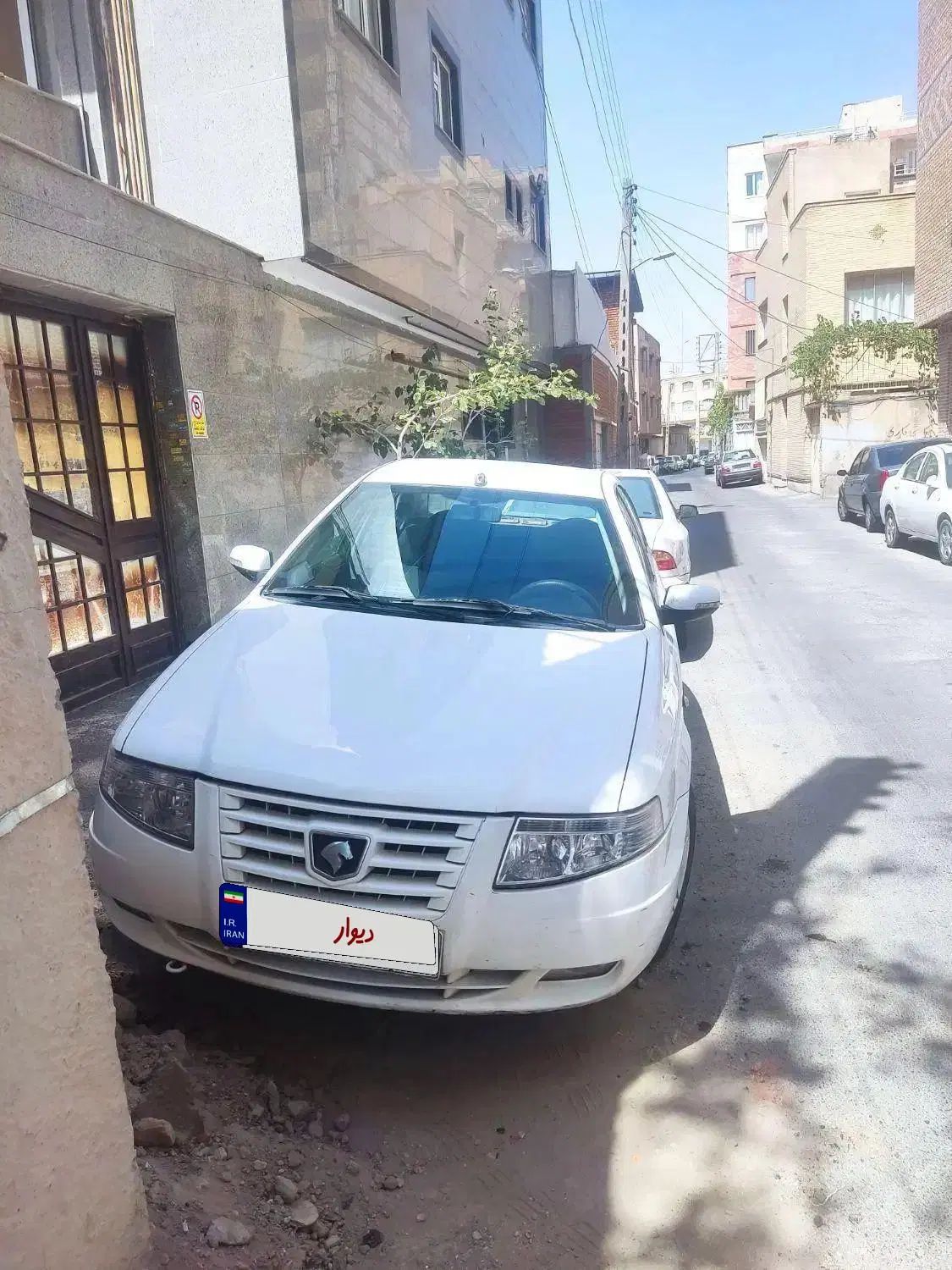 سمند سورن ELX EF7 - 1391