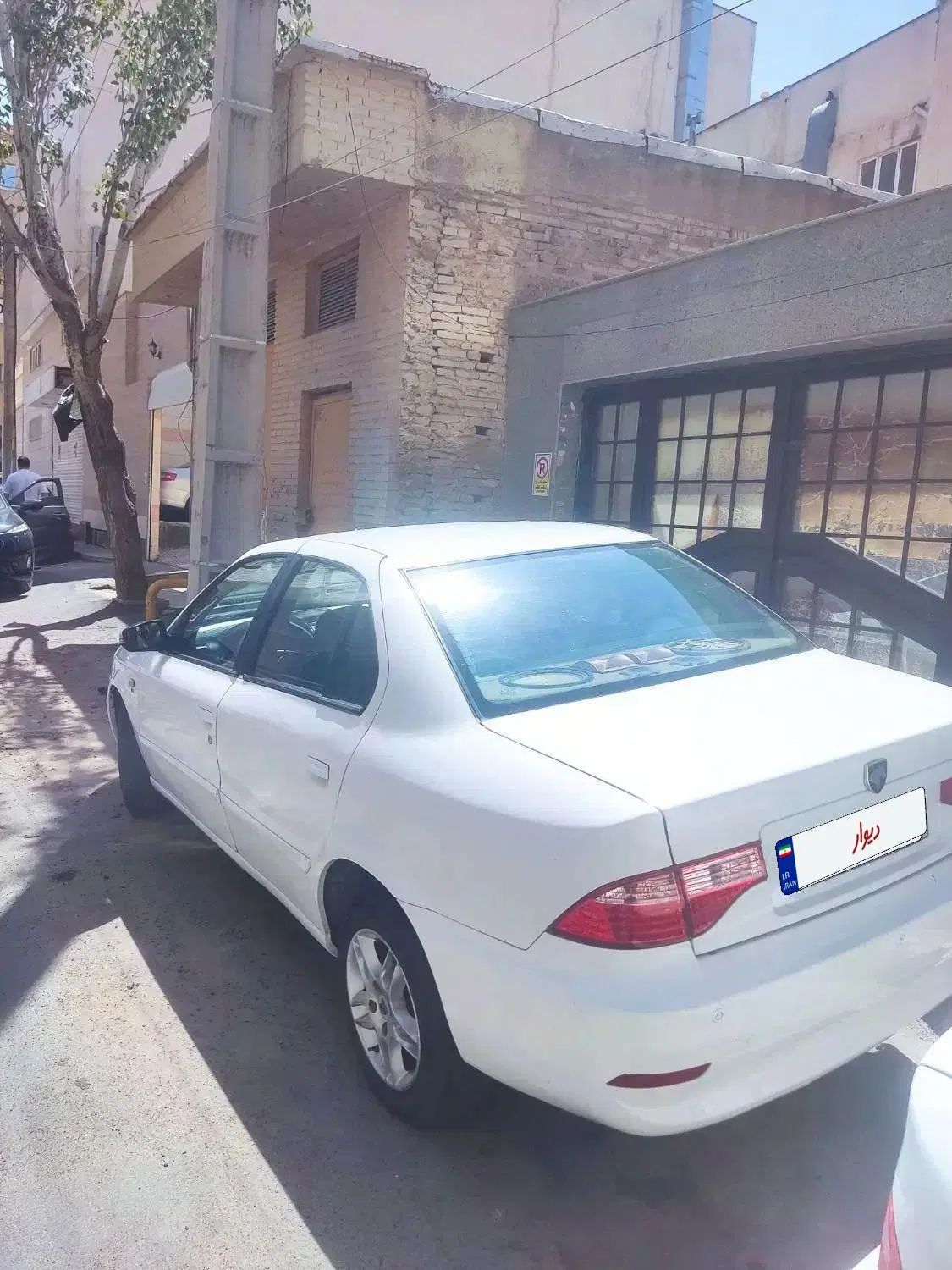 سمند سورن ELX EF7 - 1391