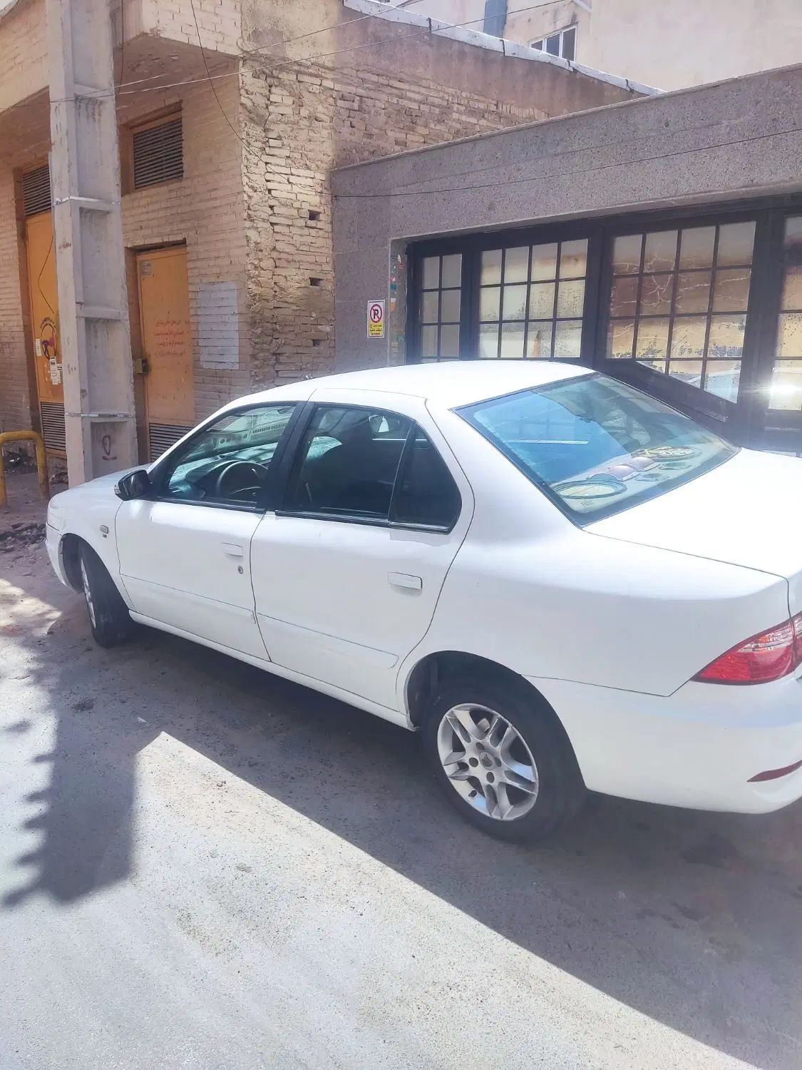 سمند سورن ELX EF7 - 1391