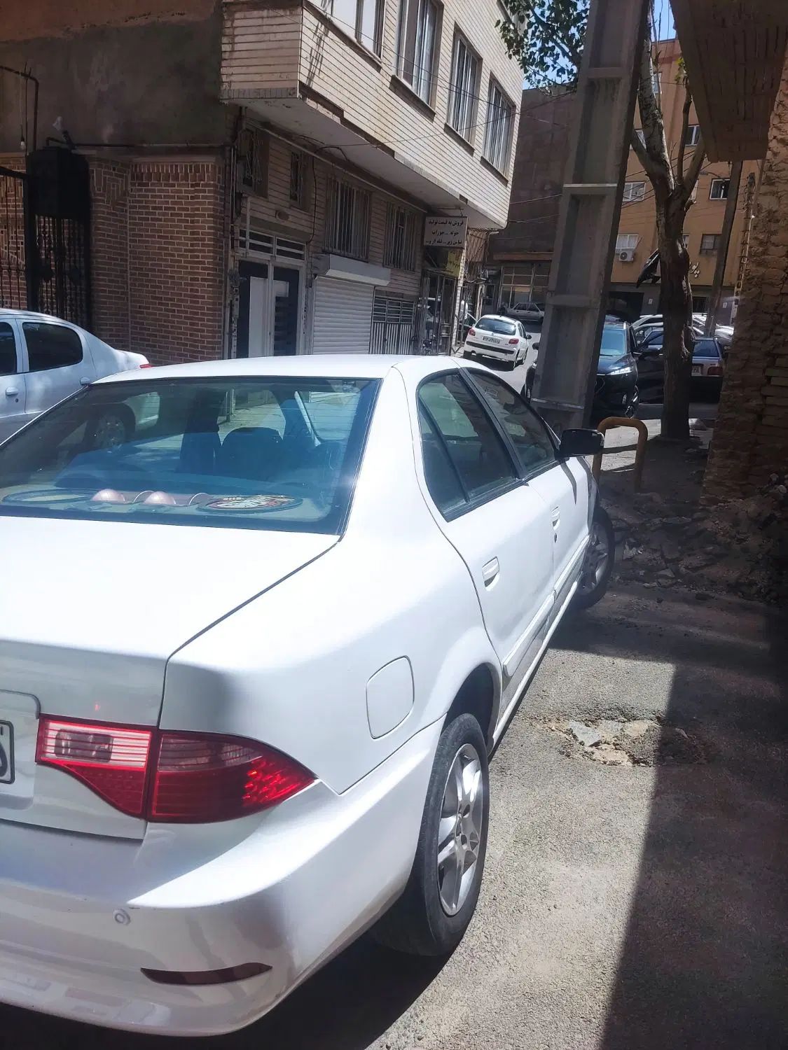 سمند سورن ELX EF7 - 1391