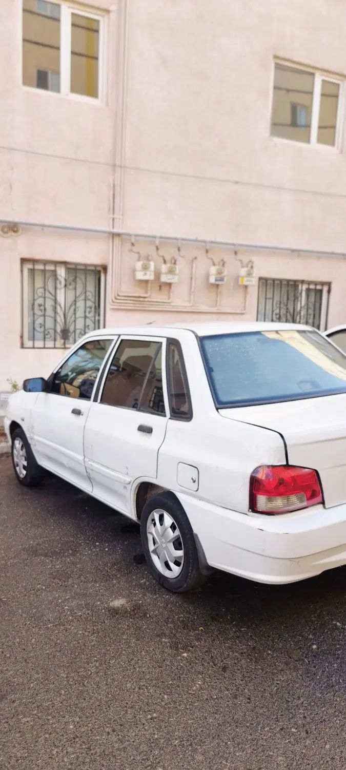 پراید 132 ساده - 1389