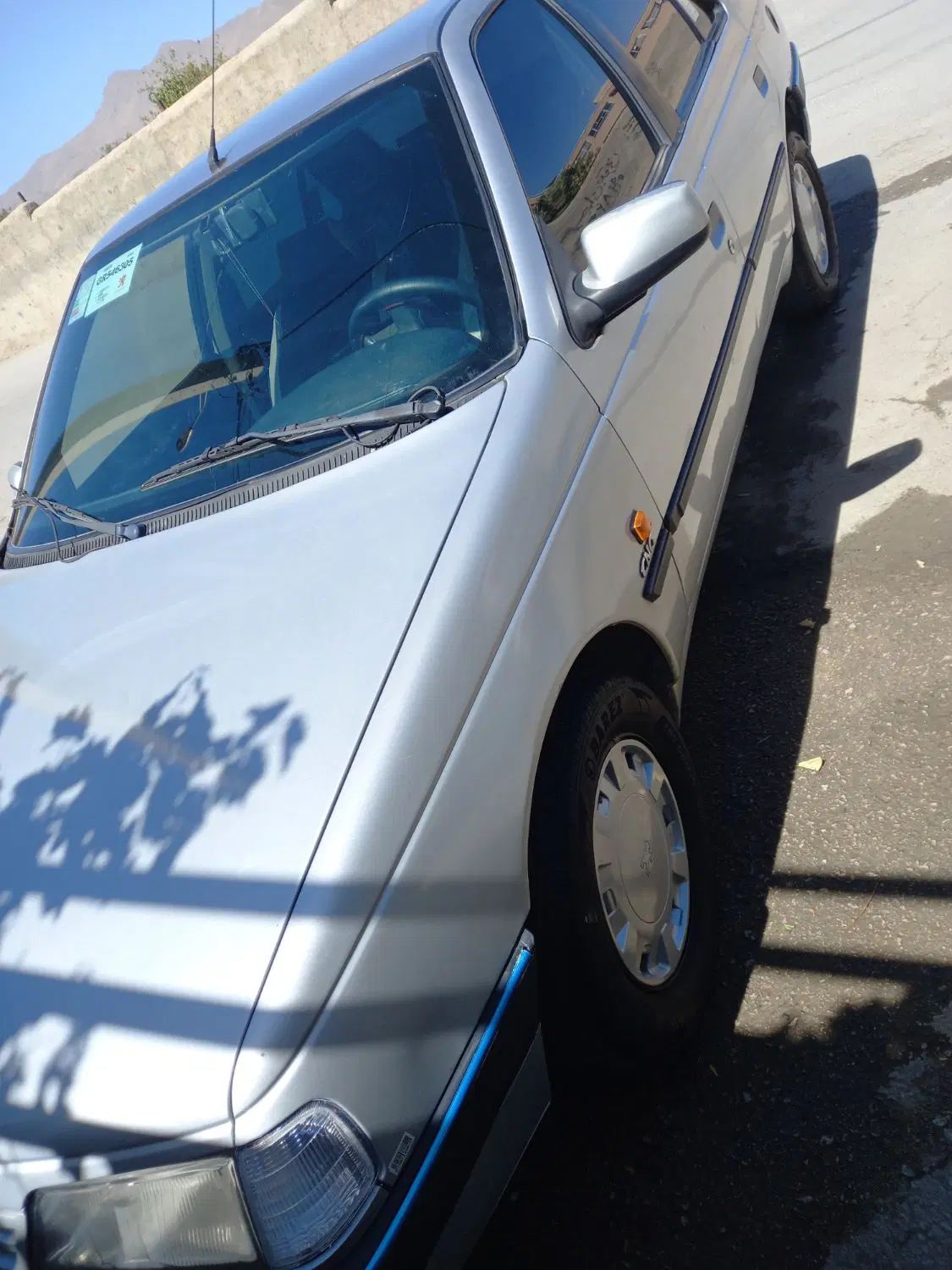 پژو 405 GLX - 1390