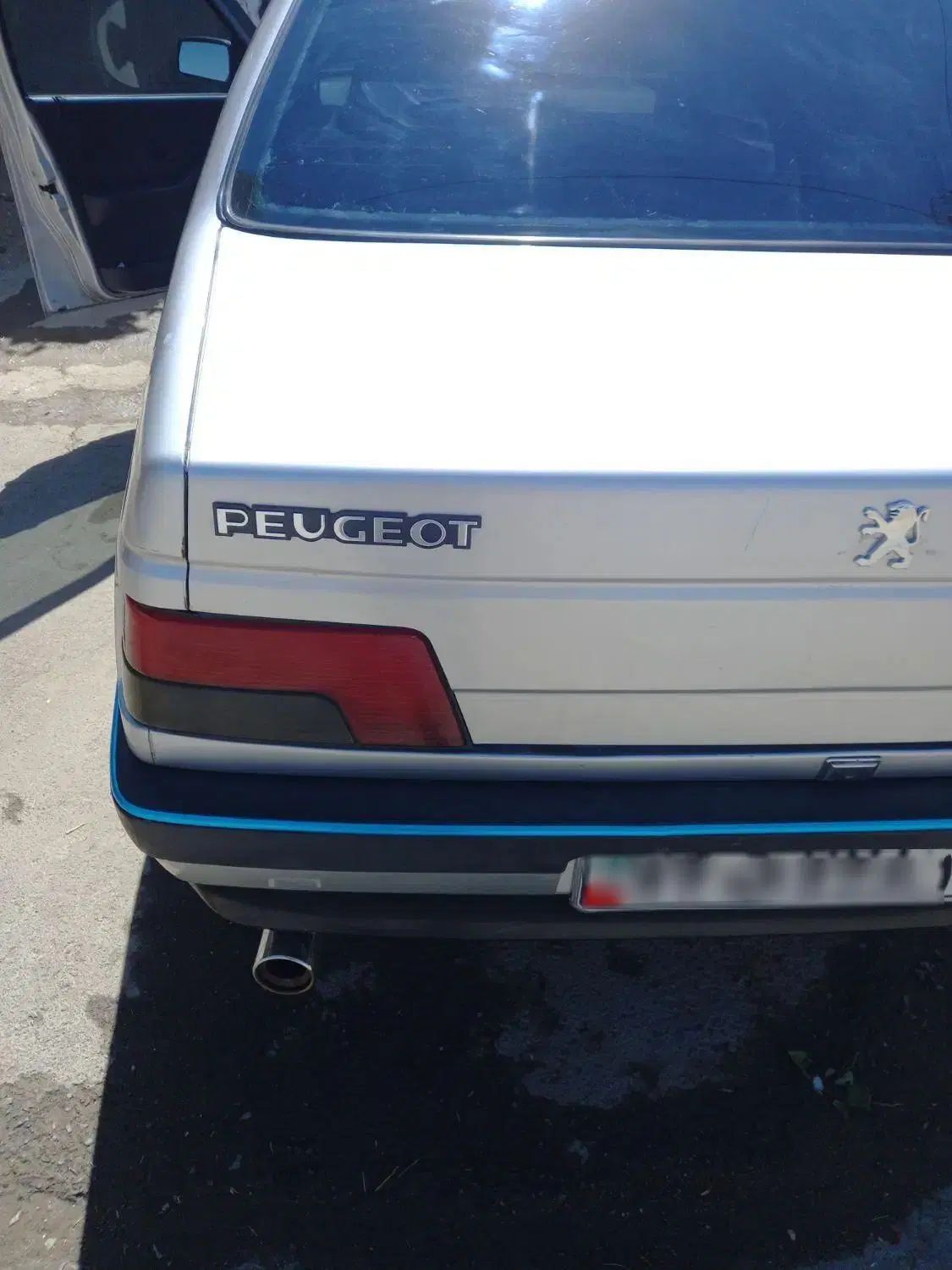 پژو 405 GLX - 1390