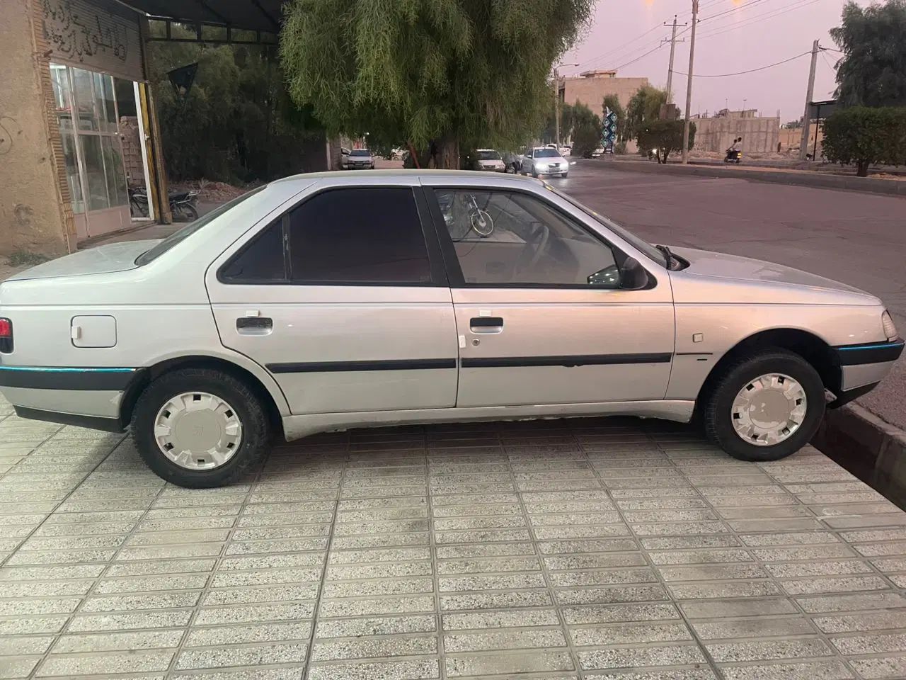 خودرو پژو، 405 آگهی ann_20332030