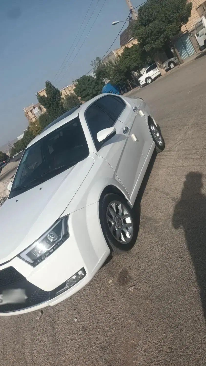 دنا پلاس توربو 6 دنده - 1401