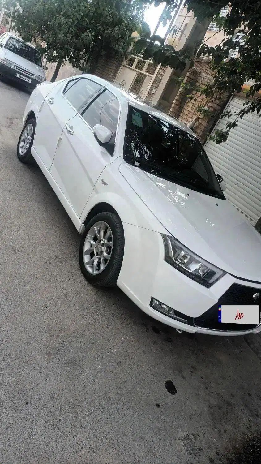 دنا پلاس توربو 6 دنده - 1401