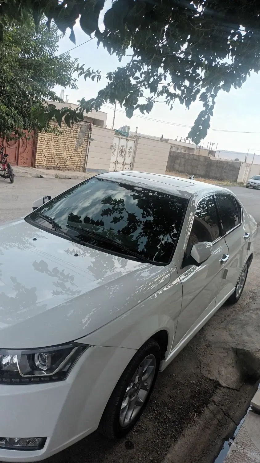 دنا پلاس توربو 6 دنده - 1401