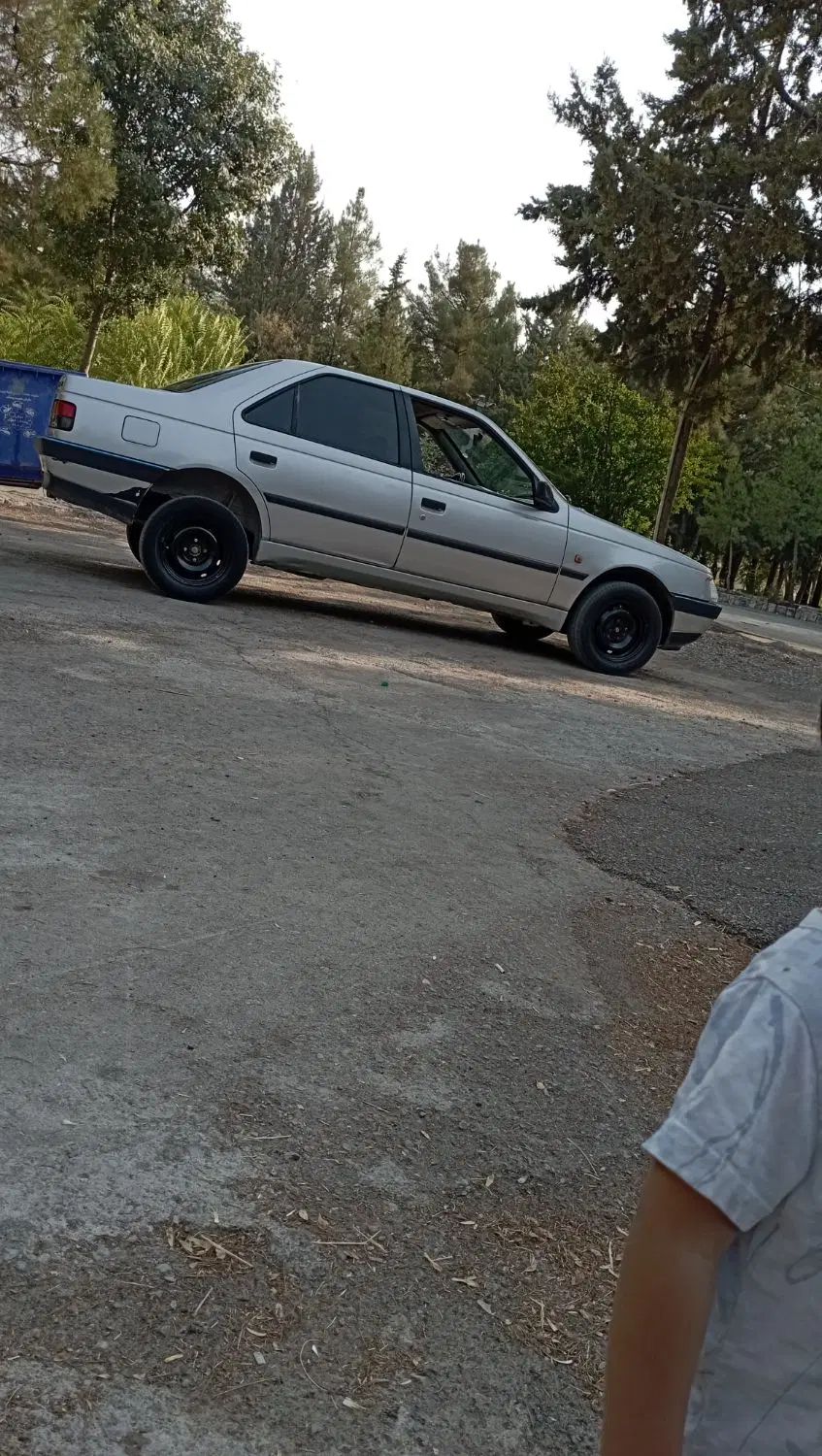 پژو 405 GLX - 1386