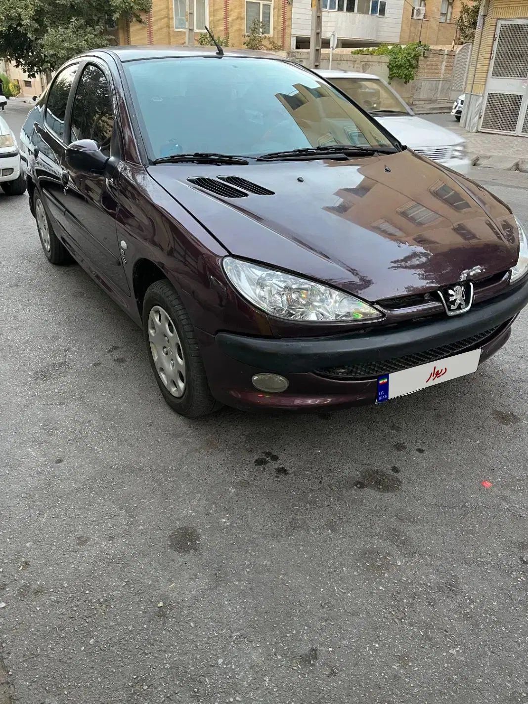 خودرو پژو، ۲۰۶ صندوق دار آگهی ann_20332067