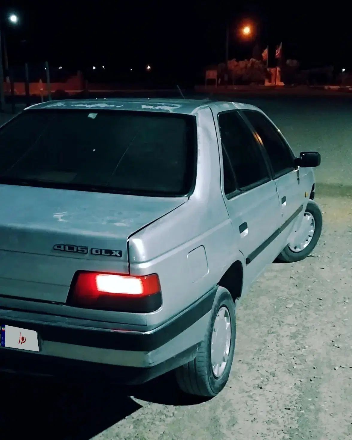 پژو 405 GLX - 1391