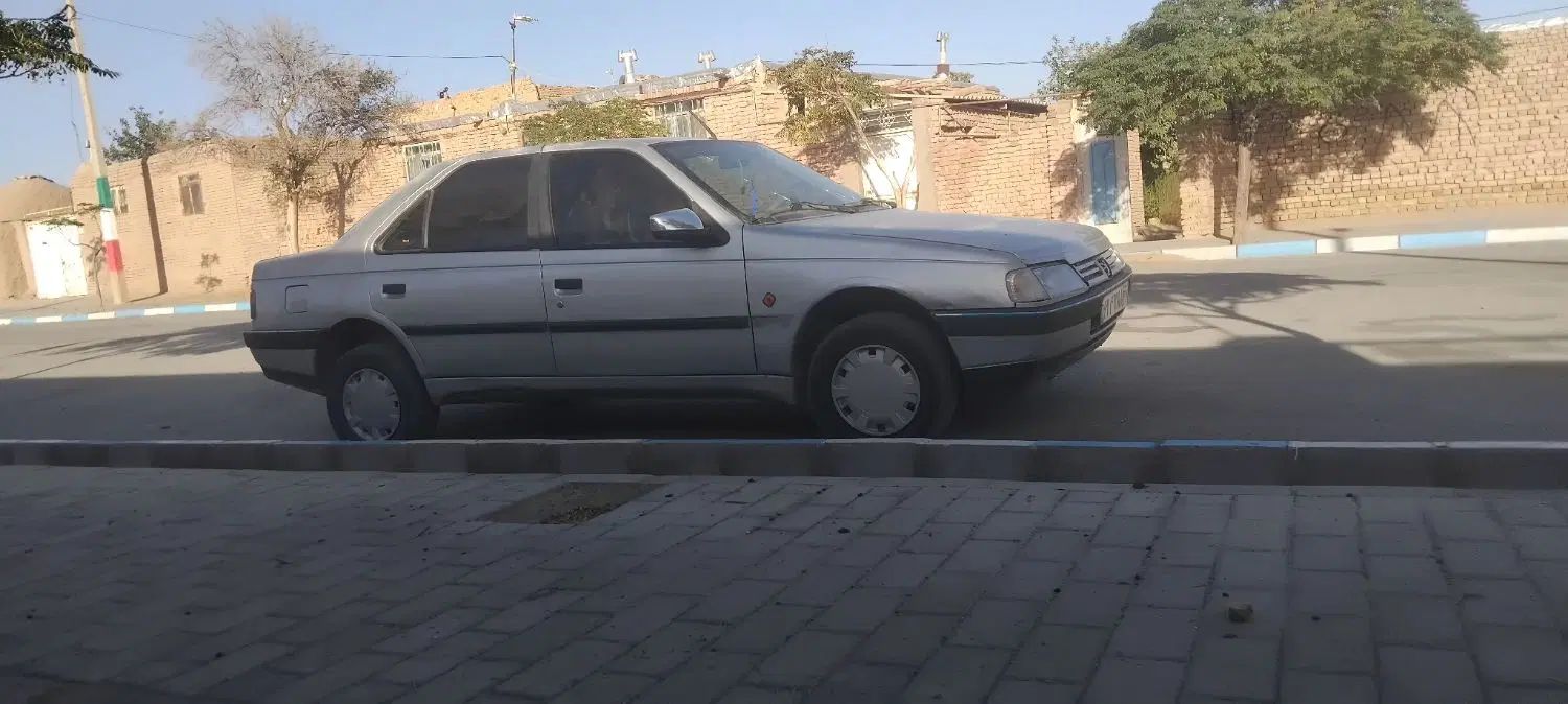 پژو 405 GLX - 1391