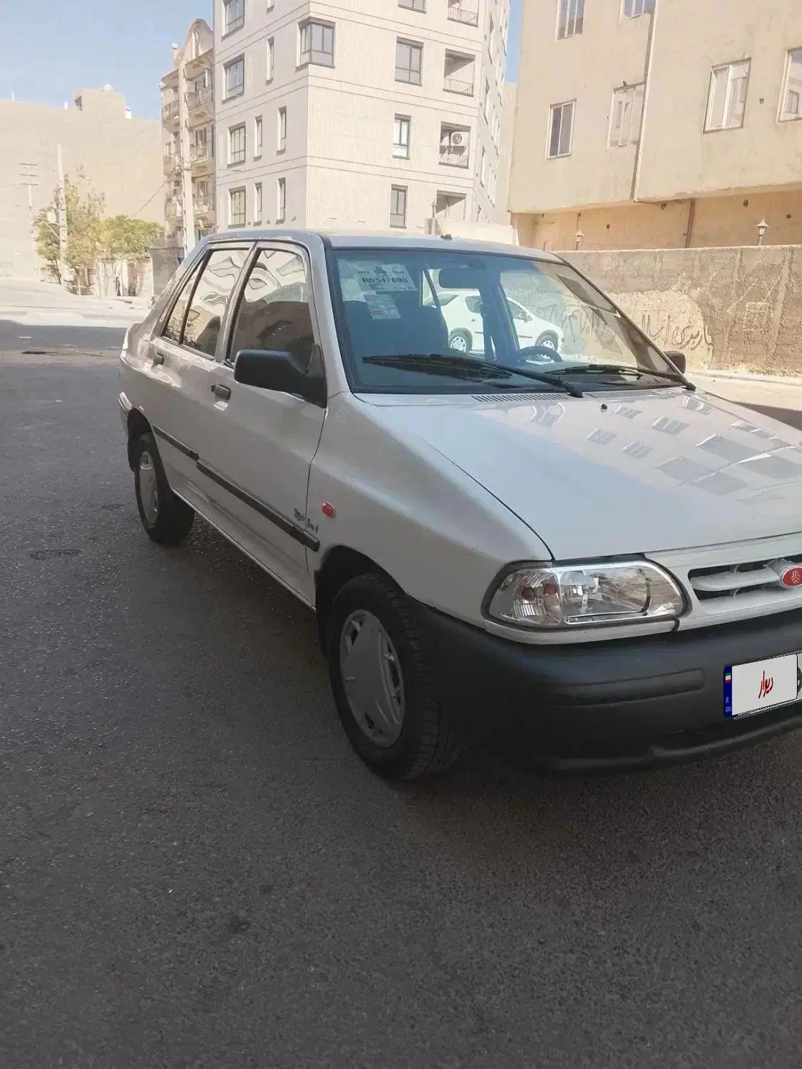 پراید 131 SE - 1396