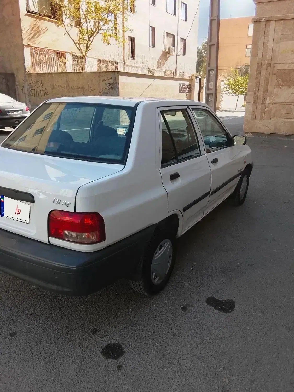 پراید 131 SE - 1396