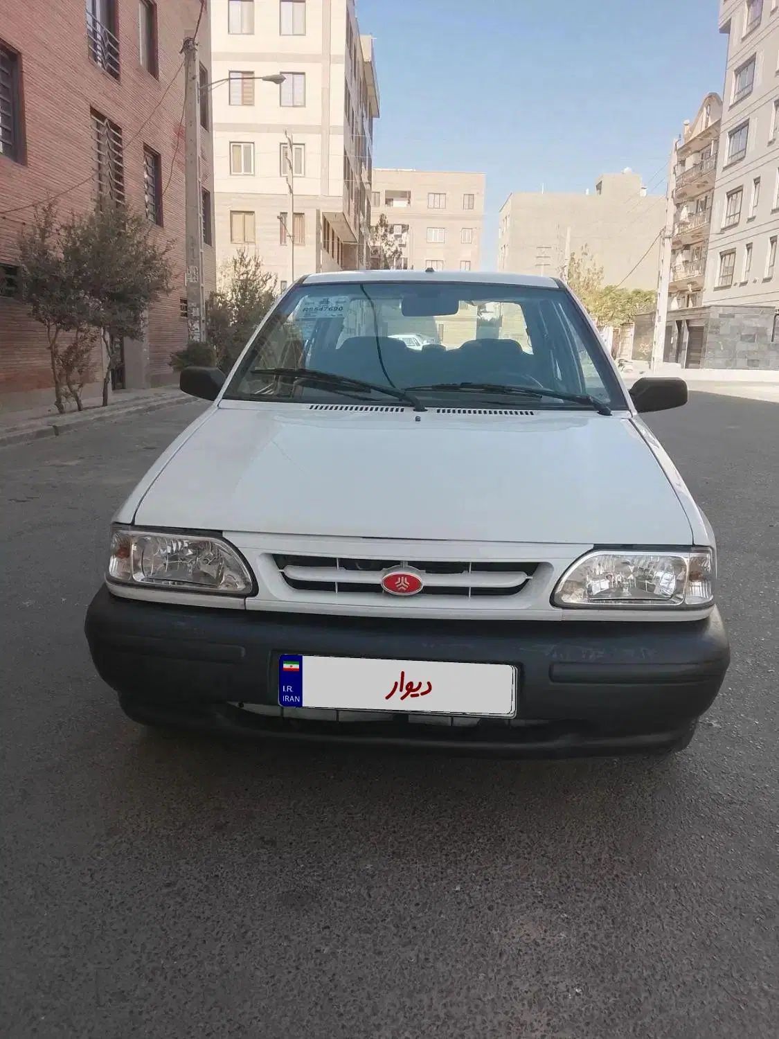 پراید 131 SE - 1396