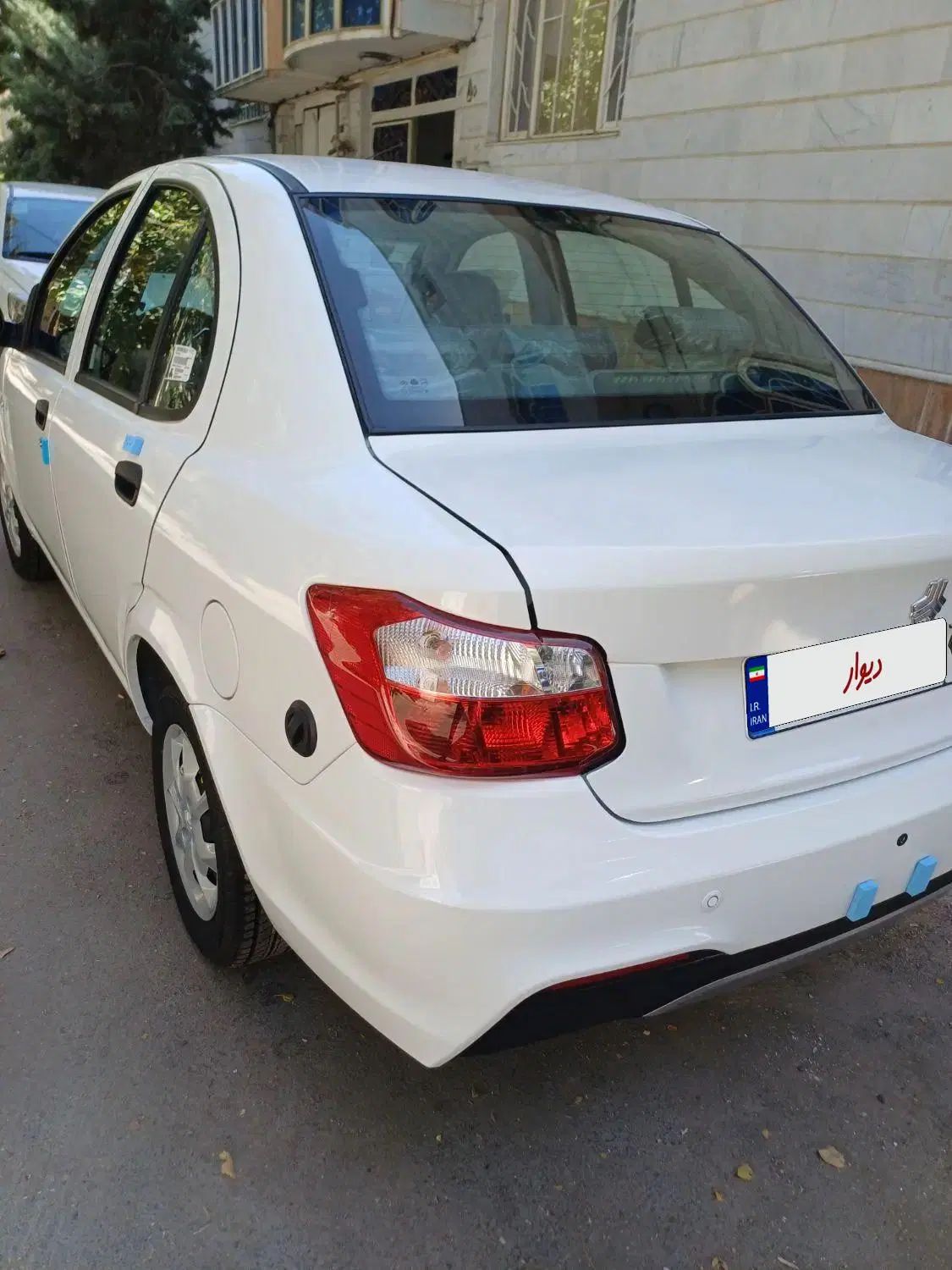 ساینا G GXL دوگانه‌سوز - 1404