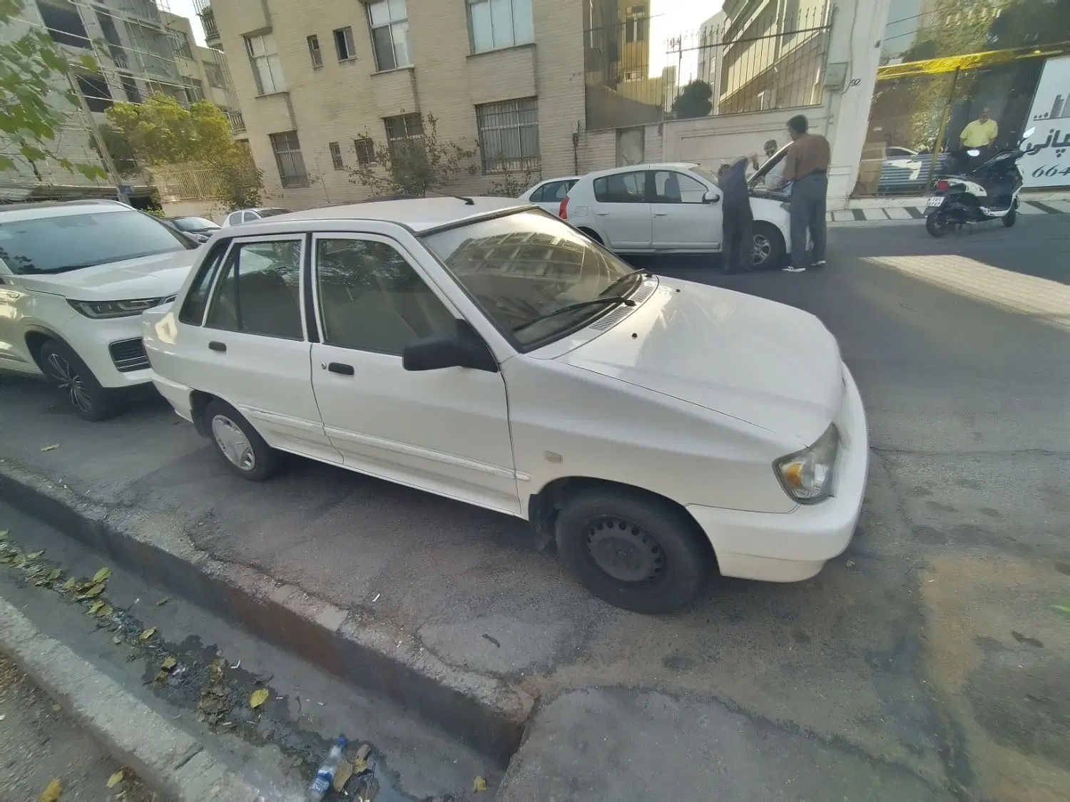 خودرو پراید، 132 آگهی ann_20332121