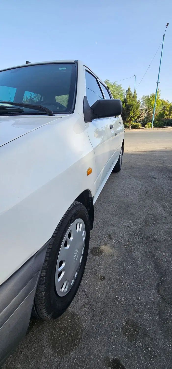 پراید 131 SE - 1399