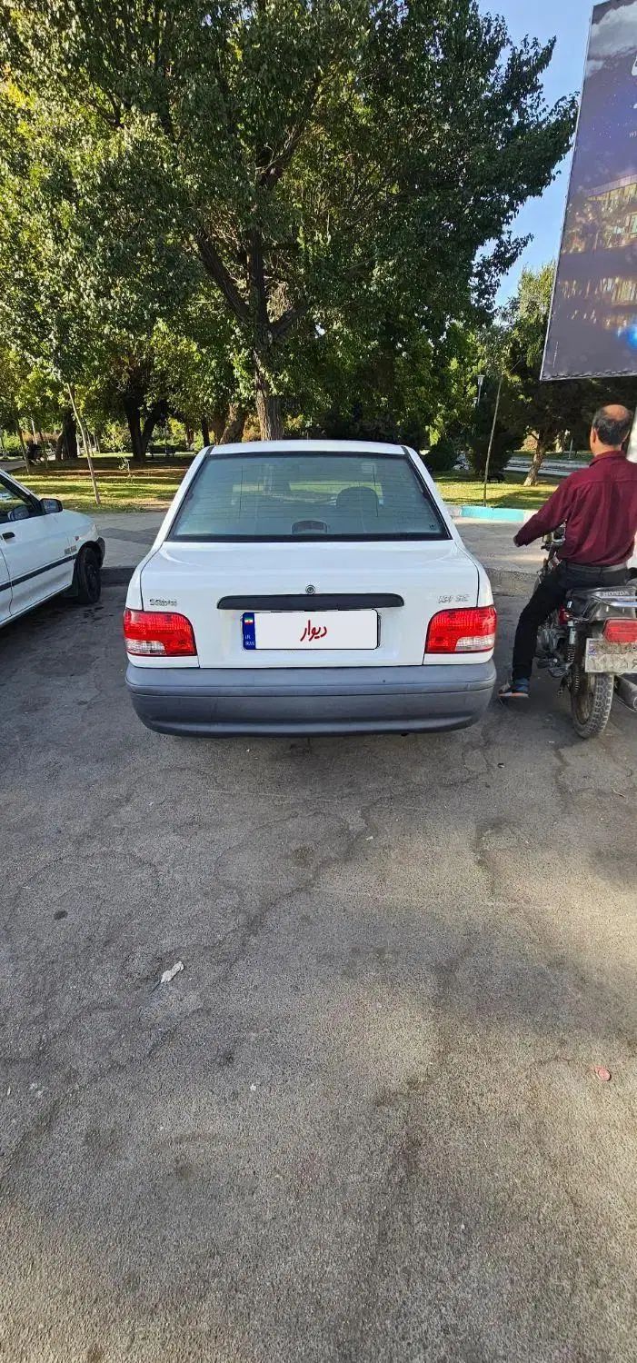 پراید 131 SE - 1399