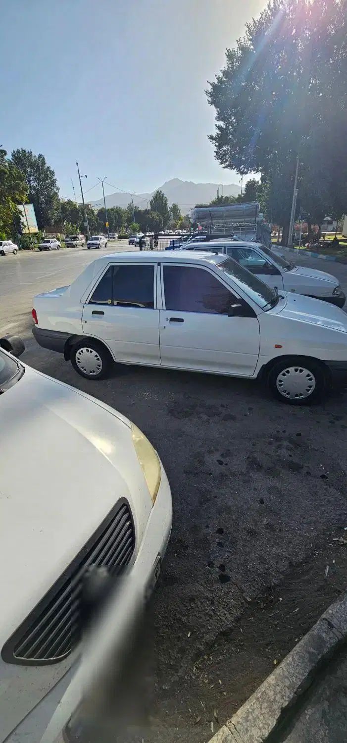 پراید 131 SE - 1399