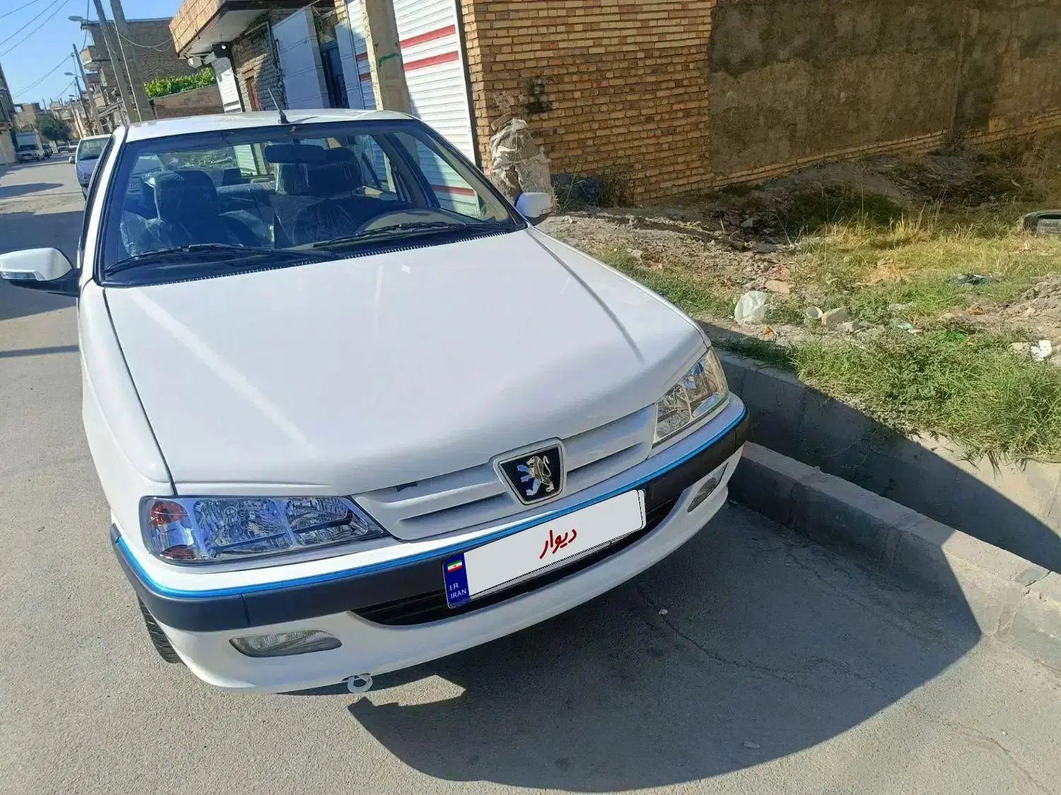 پژو پارس سال - 1400