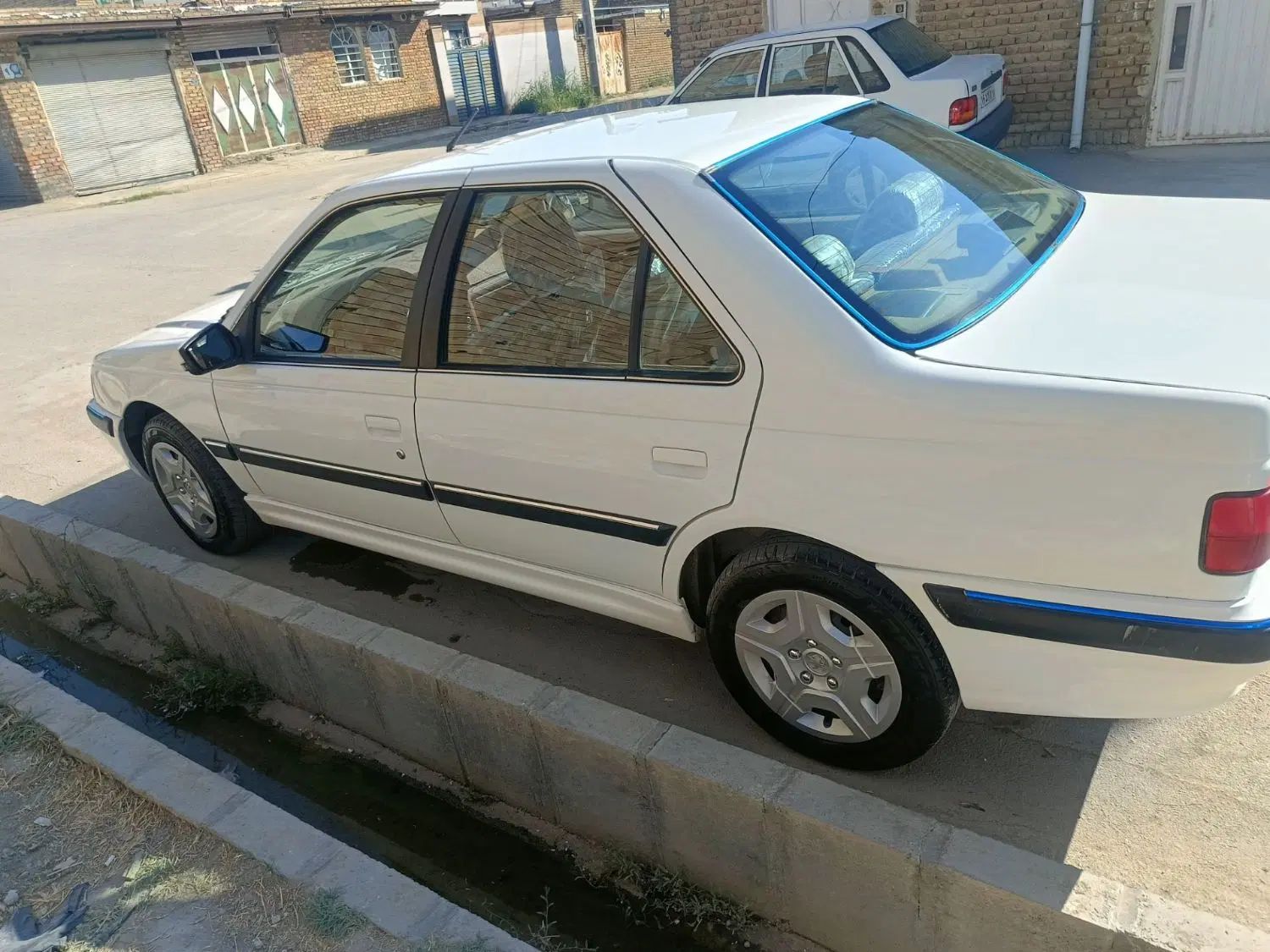 پژو پارس سال - 1400