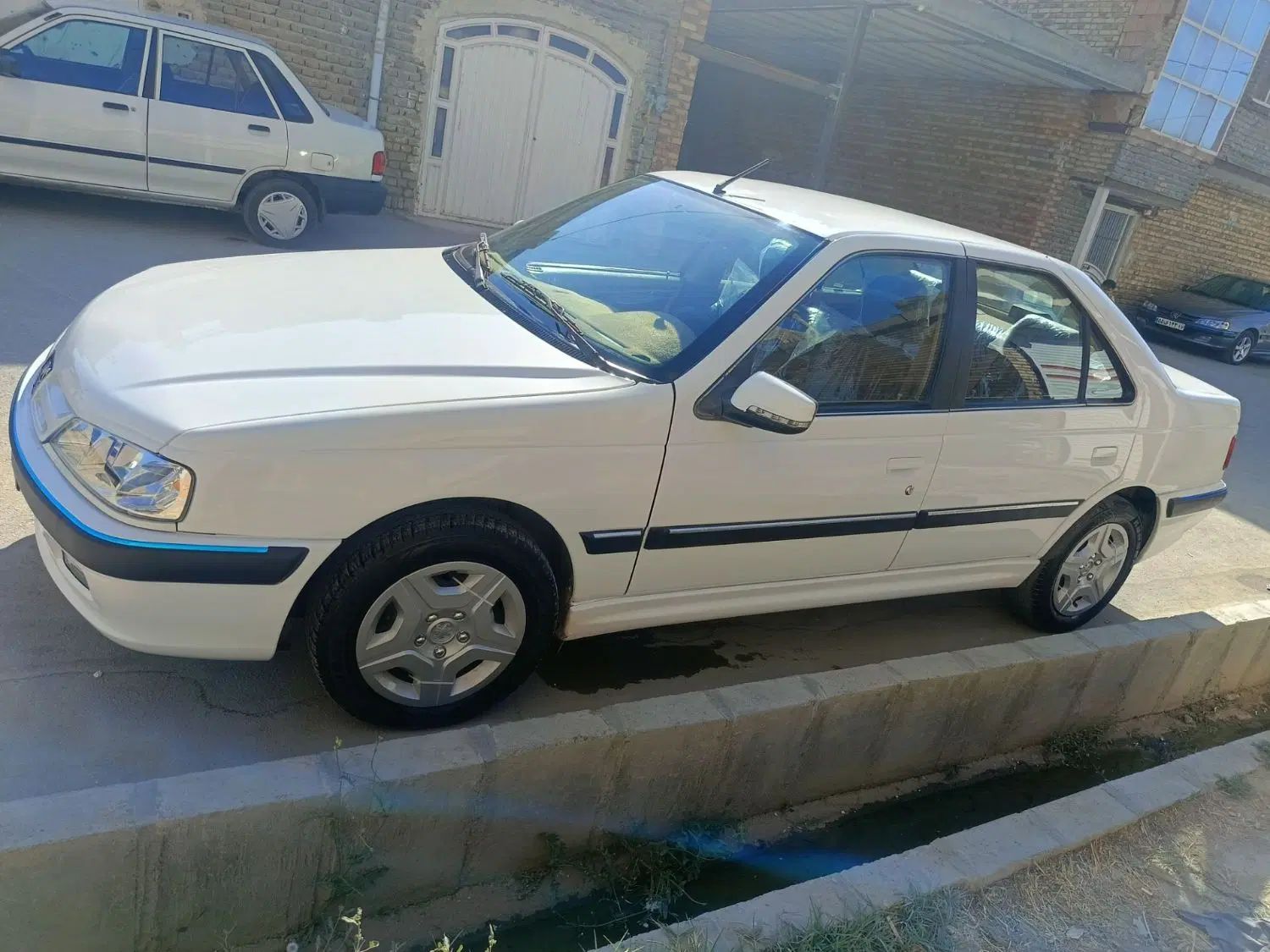 پژو پارس سال - 1400