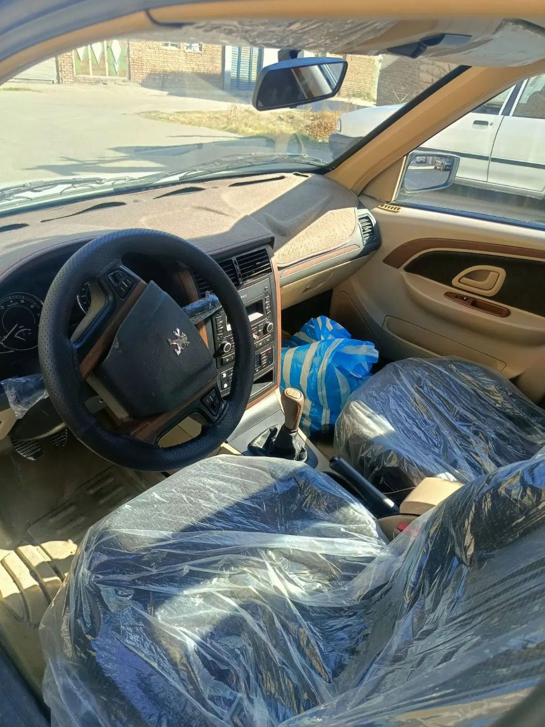 پژو پارس سال - 1400