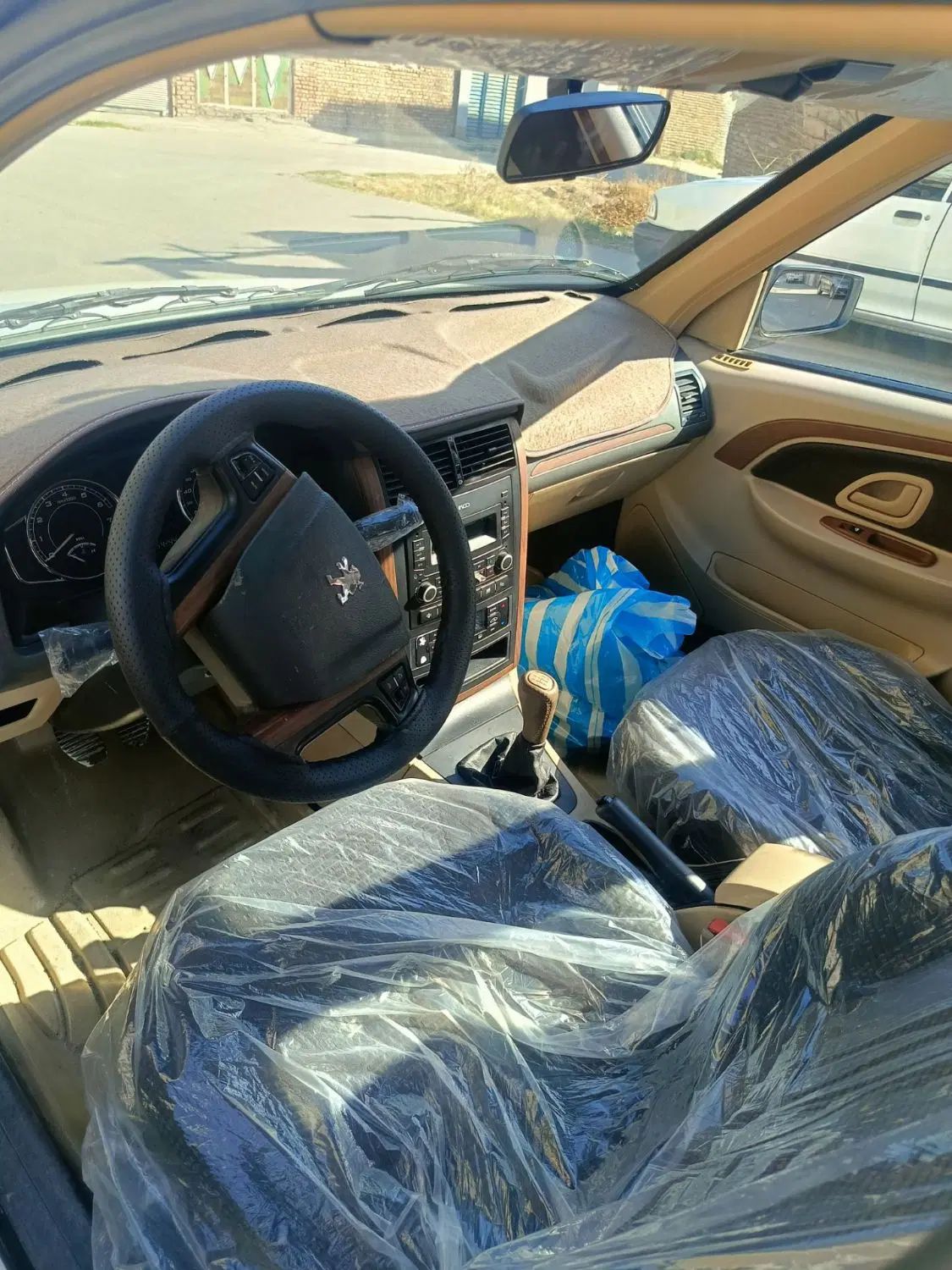 پژو پارس سال - 1400