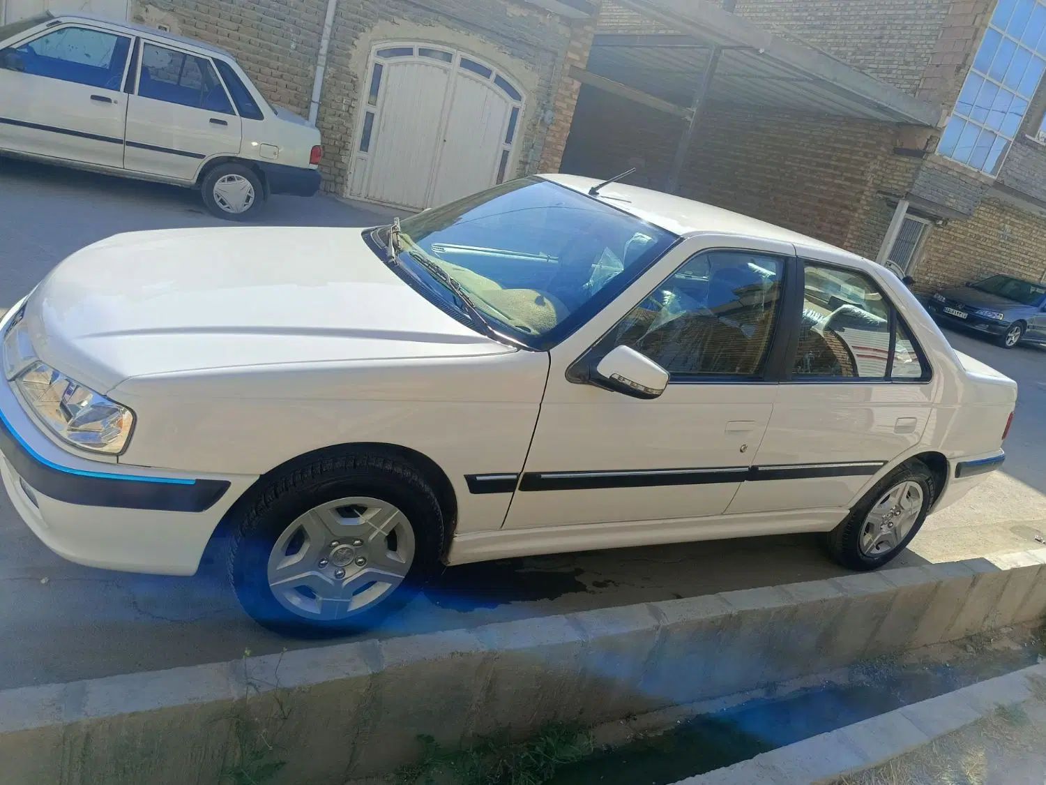 پژو پارس سال - 1400