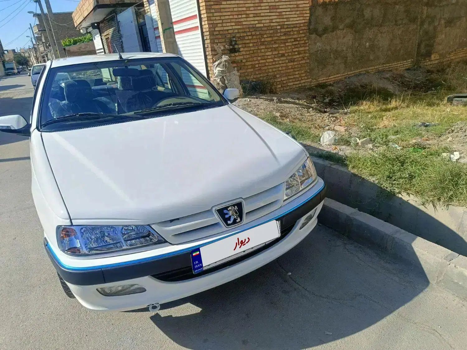 پژو پارس سال - 1400