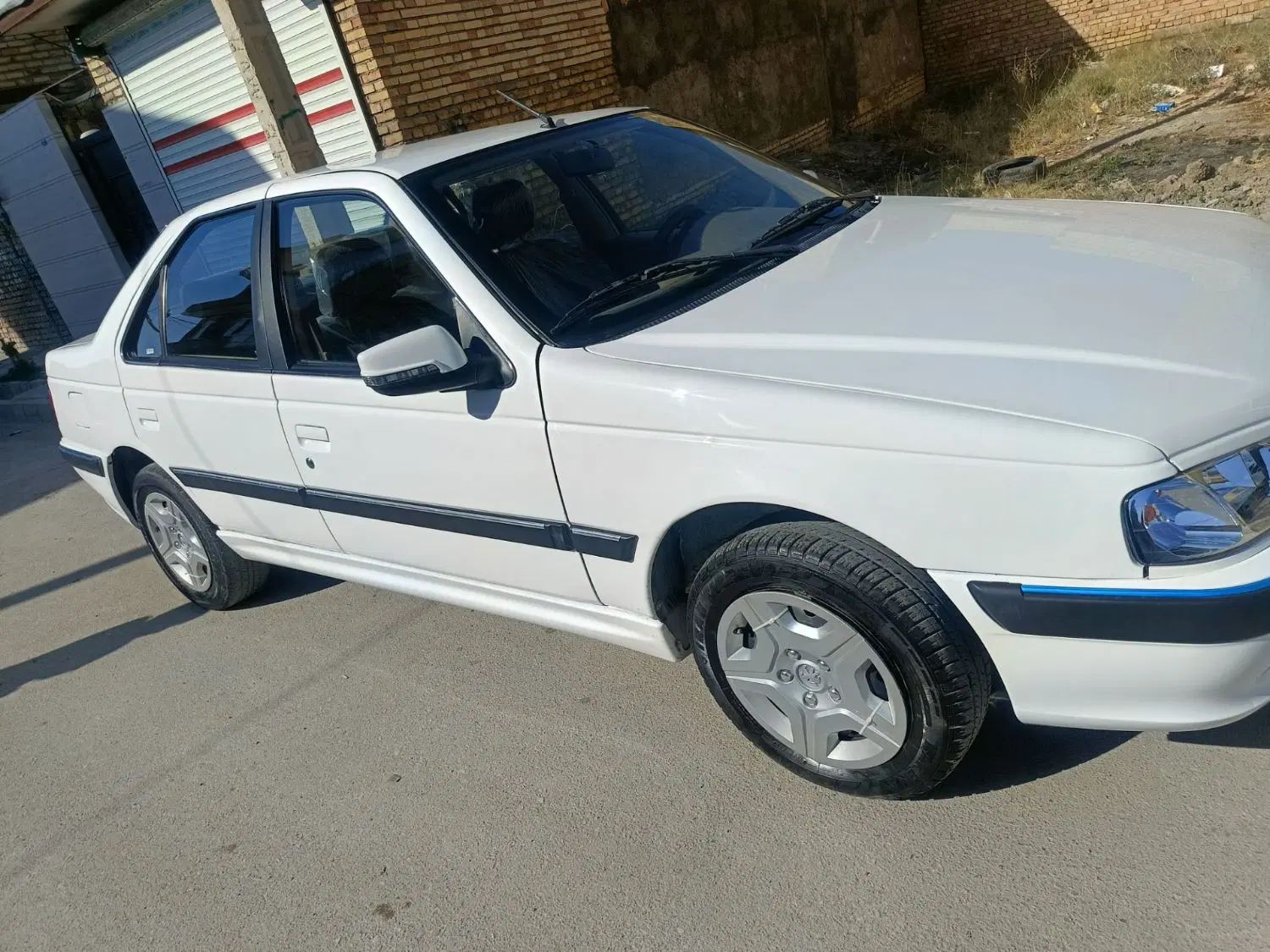 پژو پارس سال - 1400
