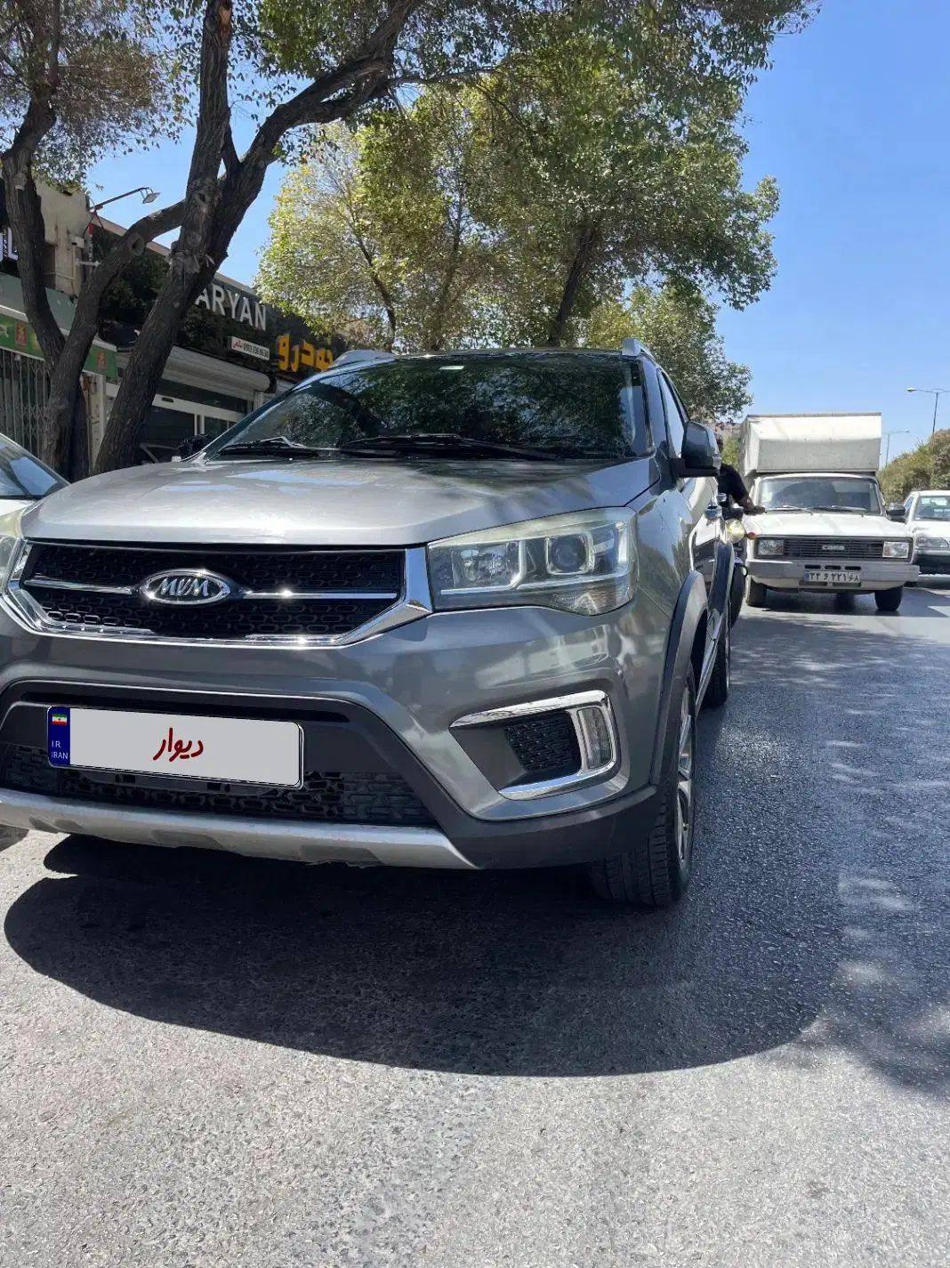 ام وی ام X22 اتوماتیک لاکچری - 1396