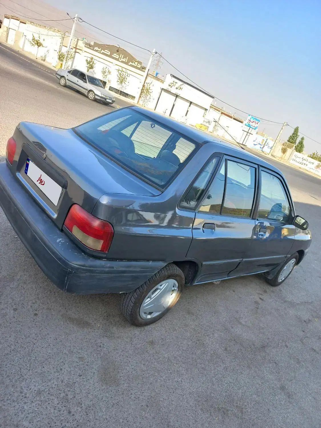 پراید 131 SL - 1390