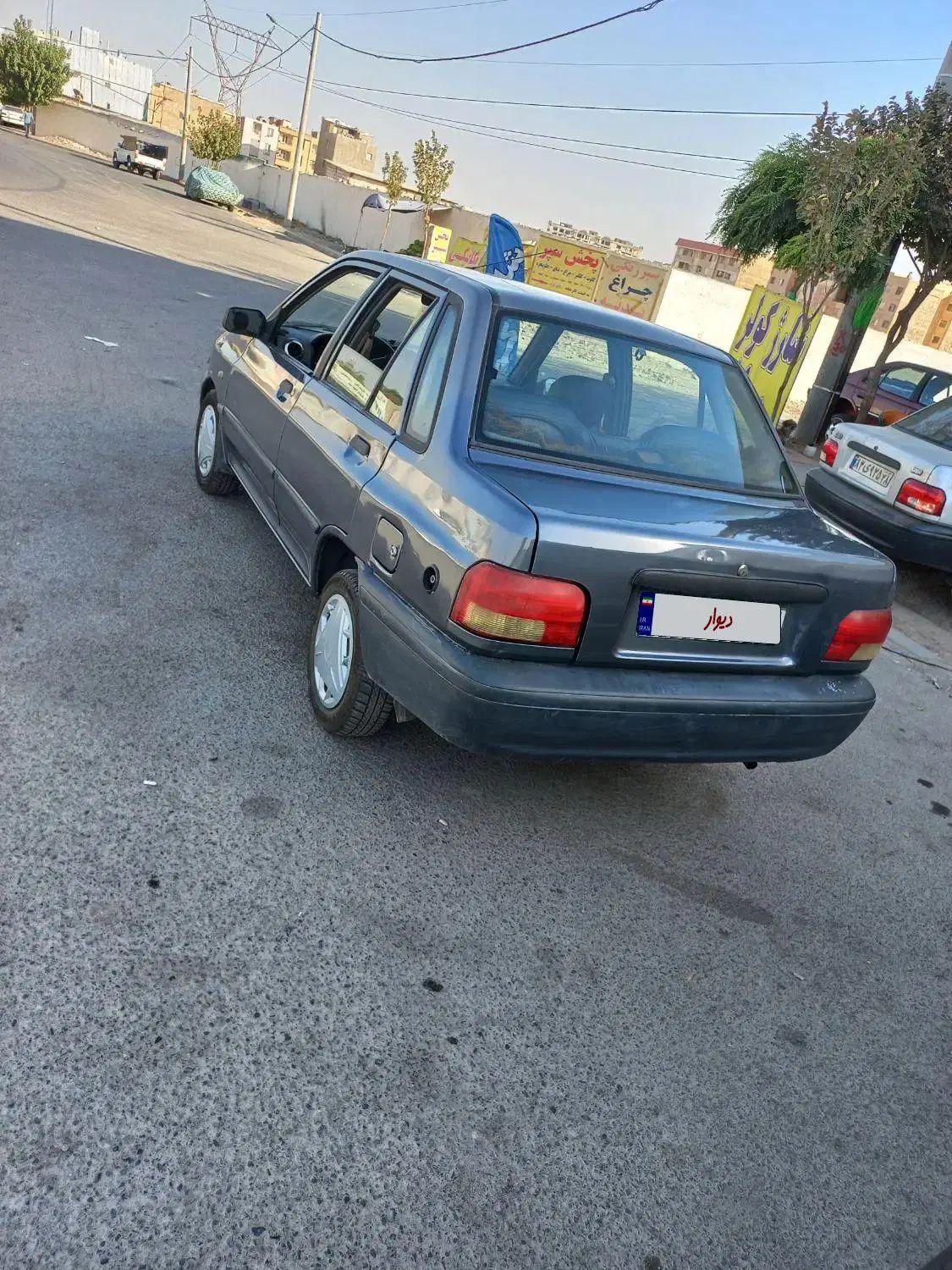 پراید 131 SL - 1390