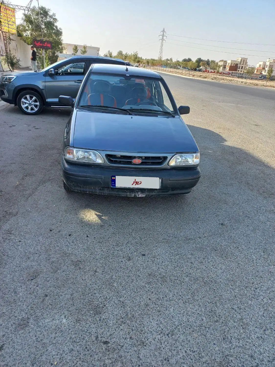 خودرو پراید، 131 آگهی ann_20332140