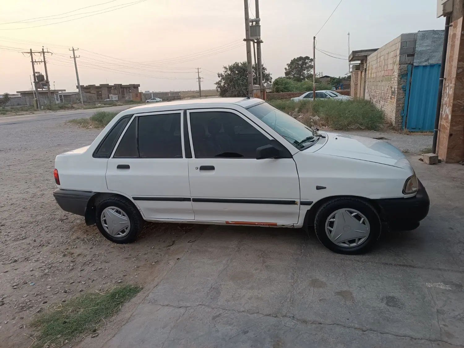پراید 131 SE - 1392