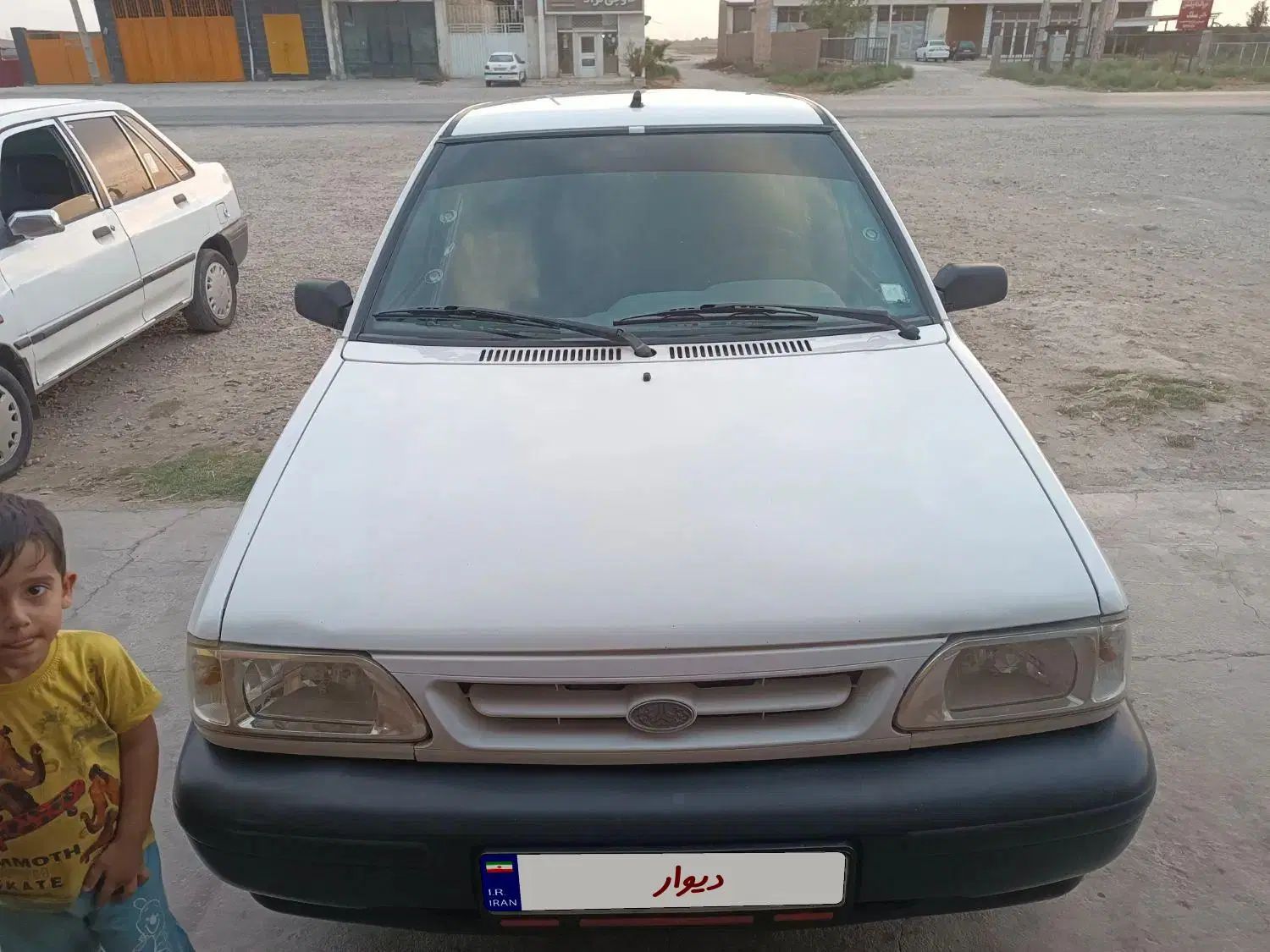 پراید 131 SE - 1392