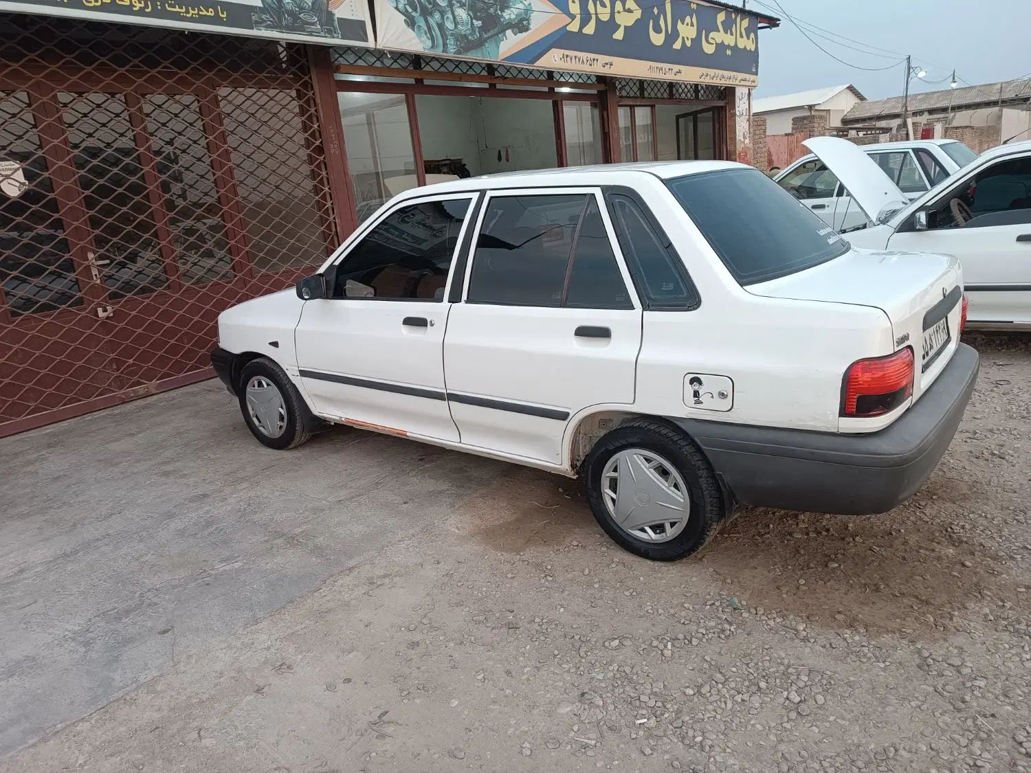 پراید 131 SE - 1392