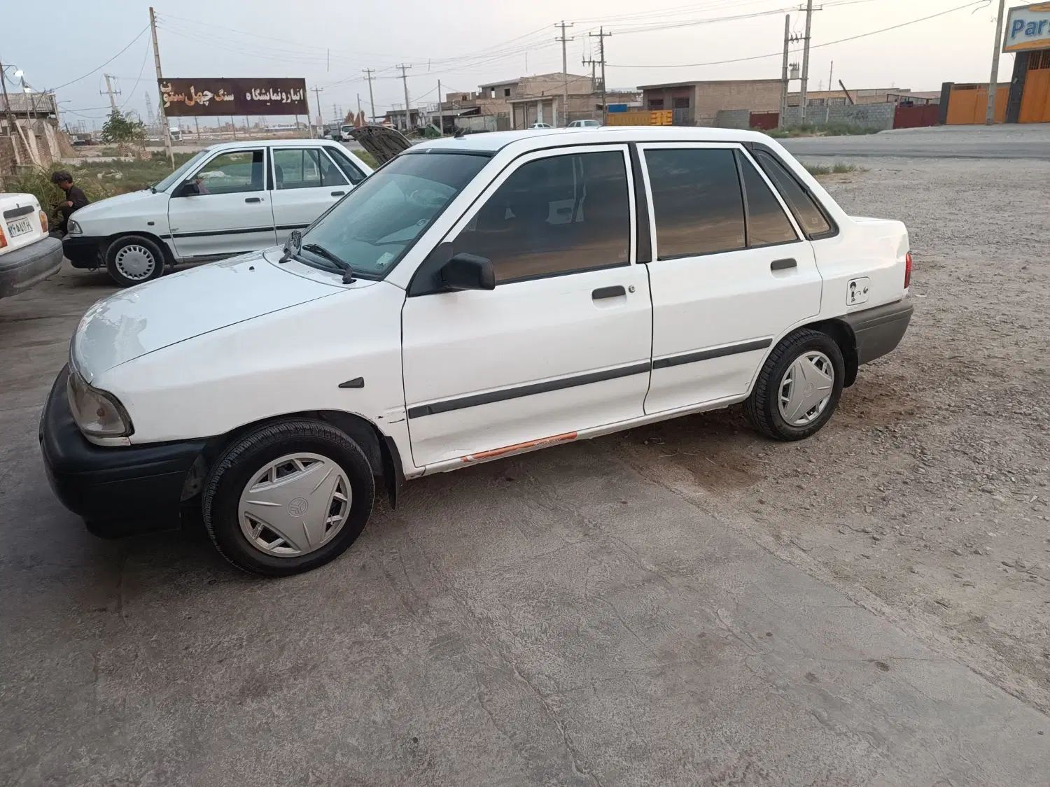 خودرو پراید، 131 آگهی ann_20332155