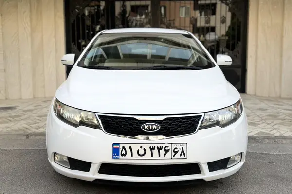خودرو کیا، سراتو مونتاژ آگهی ann_20332171
